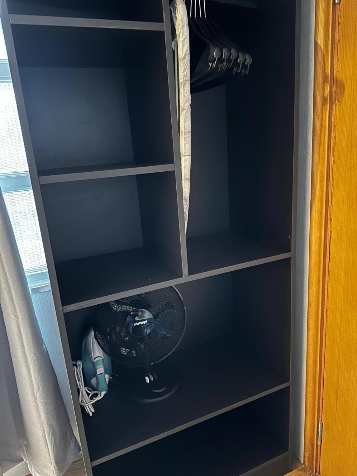 Fb1-Spacious Basement Studio Flat Fits 2- Near Hyde Park London Exterior photo